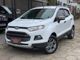 FORD - ECOSPORT - 2013/2014 - Branca - R$ 62.990,00