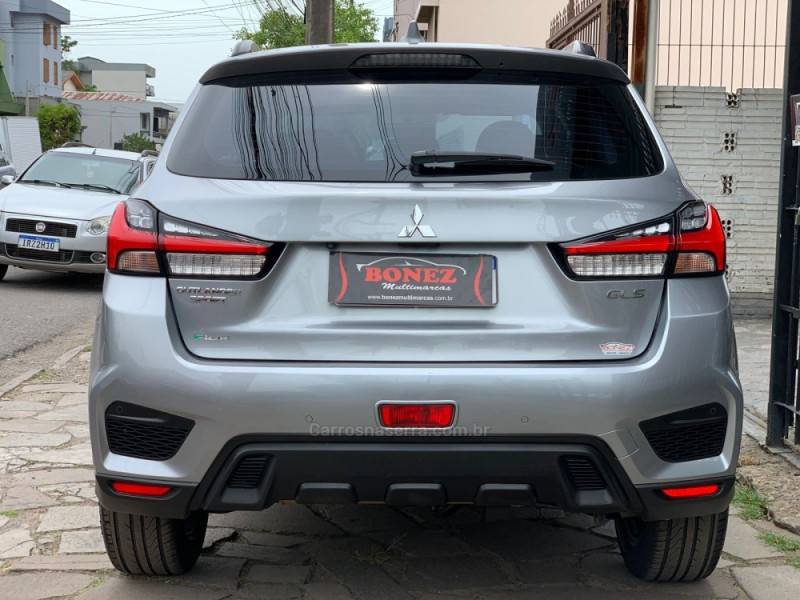MITSUBISHI - OUTLANDER - 2020/2021 - Cinza - R$ 118.990,00
