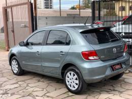 VOLKSWAGEN - GOL - 2010/2011 - Cinza - R$ 29.990,00