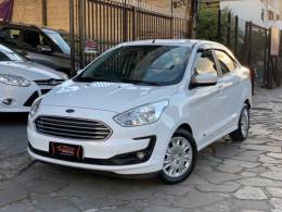 FORD - KA + - 2018/2019 - Branca - R$ 57.990,00
