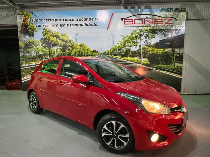 HYUNDAI - HB20 - 2013/2013 - Vermelha - R$ 44.990,00