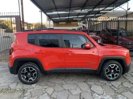 JEEP - RENEGADE - 2015/2016 - Vermelha - R$ 71.990,00