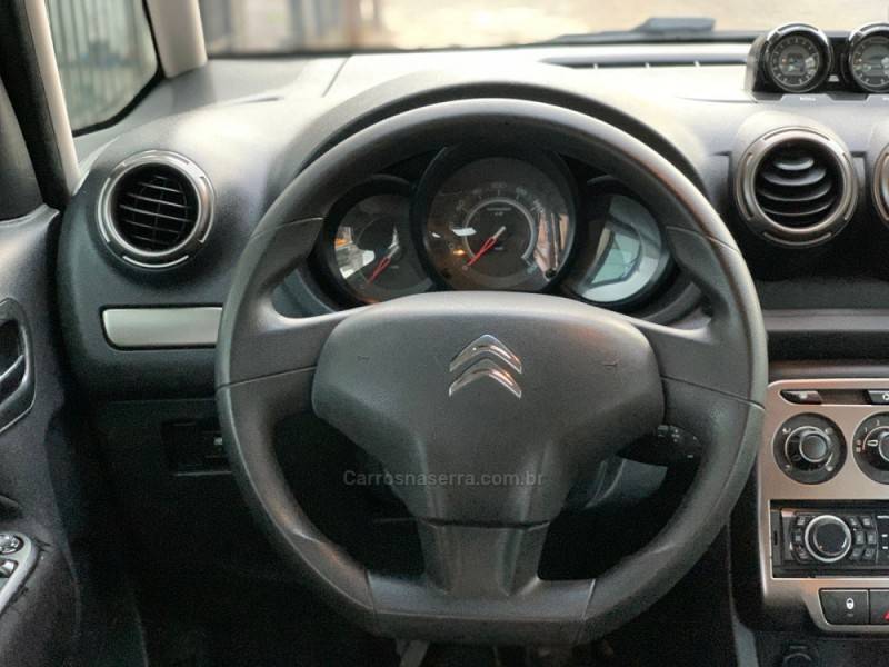 CITROËN - AIRCROSS - 2010/2011 - Prata - R$ 36.990,00