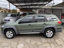 FIAT - PALIO - 2008/2009 - Verde - R$ 38.990,00