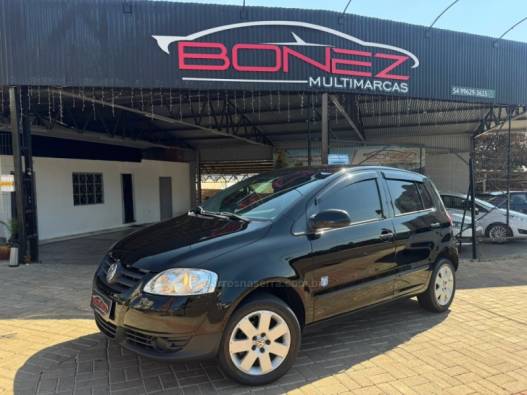 VOLKSWAGEN - FOX - 2009/2009 - Preta - R$ 33.990,00