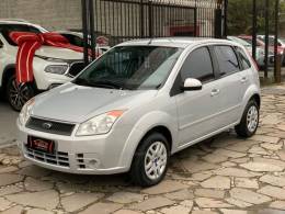 FORD - FIESTA - 2007/2008 - Prata - R$ 25.990,00