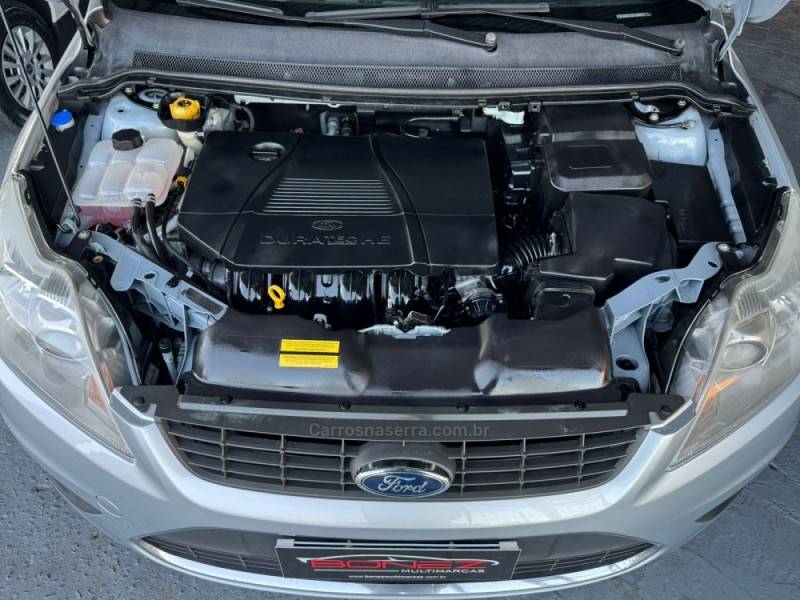 FORD - FOCUS - 2013/2013 - Prata - R$ 52.990,00