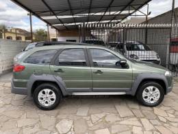 FIAT - PALIO - 2008/2009 - Verde - R$ 38.990,00