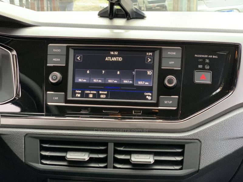 VOLKSWAGEN - NIVUS - 2020/2021 - Vermelha - R$ 104.990,00