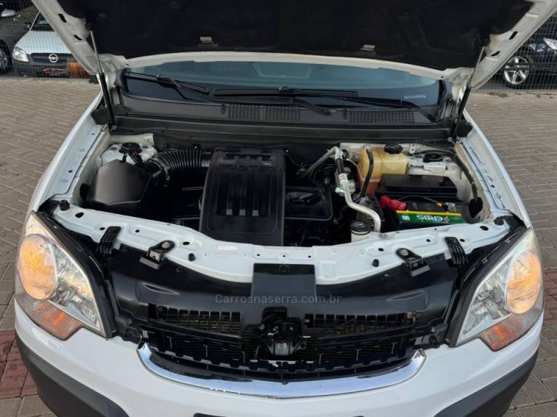 CHEVROLET - CAPTIVA - 2012/2012 - Branca - R$ 47.990,00