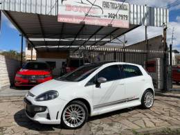 FIAT - PUNTO - 2014/2015 - Branca - R$ 69.900,00