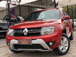 RENAULT - DUSTER - 2015/2016 - Vermelha - R$ 61.990,00