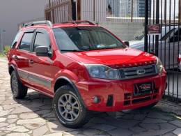 FORD - ECOSPORT - 2011/2012 - Vermelha - R$ 44.990,00