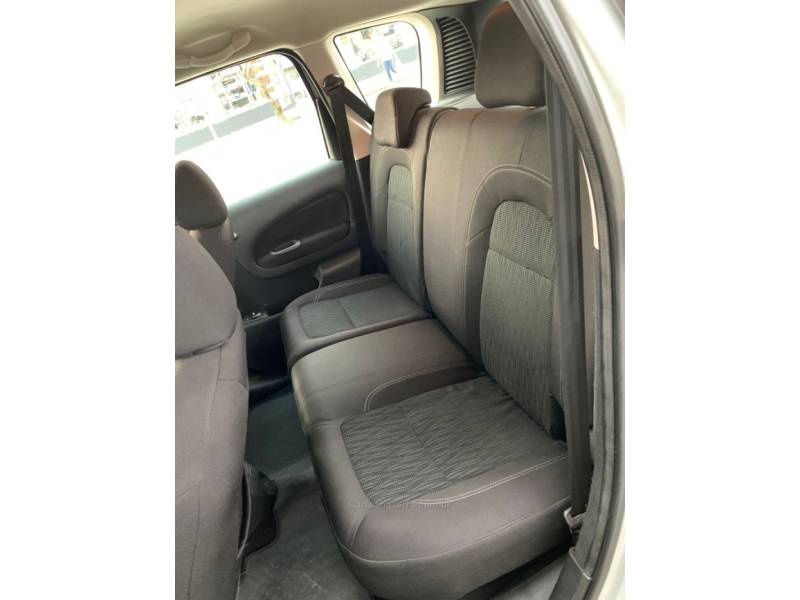 CITROËN - AIRCROSS - 2010/2011 - Prata - R$ 36.990,00