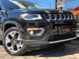 JEEP - COMPASS - 2016/2017 - Preta - R$ 94.990,00