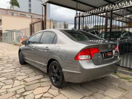 HONDA - CIVIC - 2008/2009 - Cinza - R$ 47.990,00