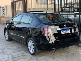 NISSAN - SENTRA - 2012/2013 - Preta - R$ 43.990,00
