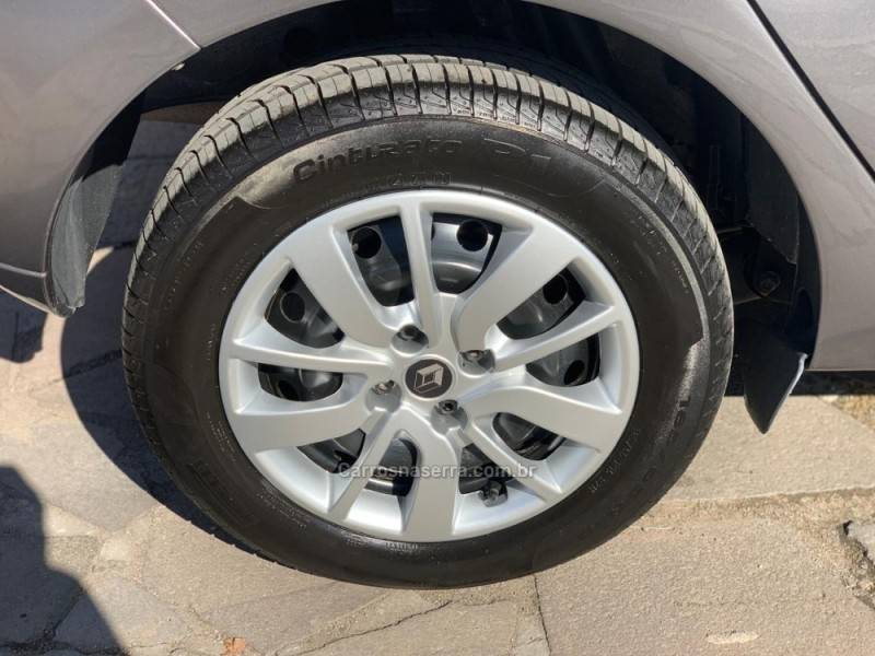 RENAULT - SANDERO - 2019/2020 - Cinza - R$ 48.990,00