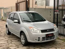 FORD - FIESTA - 2007/2008 - Prata - R$ 25.990,00