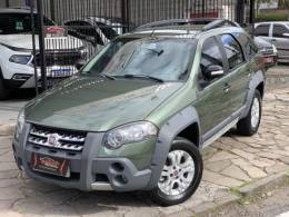 FIAT - PALIO - 2008/2009 - Verde - R$ 38.990,00