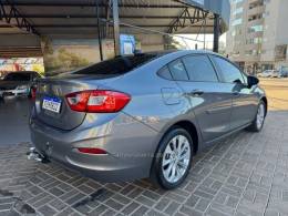 CHEVROLET - CRUZE - 2017/2017 - Prata - R$ 84.990,00