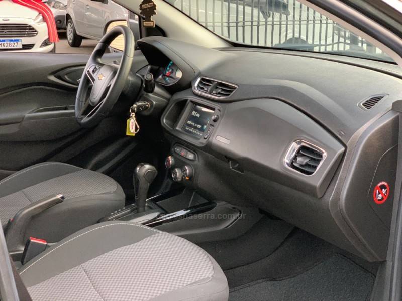CHEVROLET - PRISMA - 2017/2018 - Cinza - R$ 68.990,00
