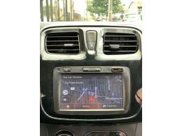 RENAULT - SANDERO - 2014/2015 - Vermelha - R$ 46.990,00