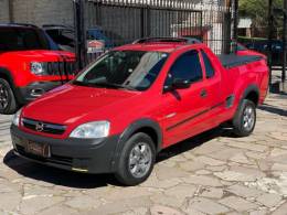 CHEVROLET - MONTANA - 2009/2010 - Vermelha - R$ 37.990,00