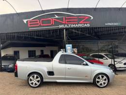 CHEVROLET - MONTANA - 2008/2009 - Prata - R$ 46.990,00