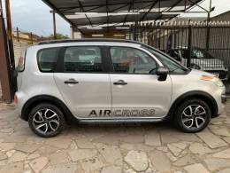 CITROËN - AIRCROSS - 2010/2011 - Prata - R$ 36.990,00