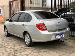 RENAULT - SYMBOL - 2010/2011 - Prata - R$ 24.990,00
