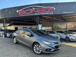 CHEVROLET - CRUZE - 2017/2017 - Prata - R$ 84.990,00