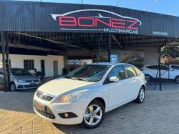 FORD - FOCUS - 2012/2012 - Branca - R$ 43.990,00