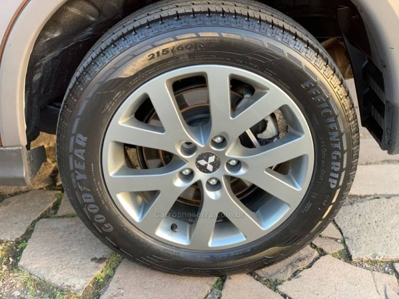 MITSUBISHI - ASX - 2015/2016 - Laranja - R$ 77.990,00