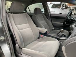 HONDA - CIVIC - 2008/2009 - Cinza - R$ 47.990,00