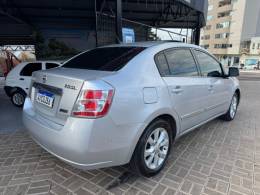 NISSAN - SENTRA - 2012/2012 - Prata - R$ 39.990,00