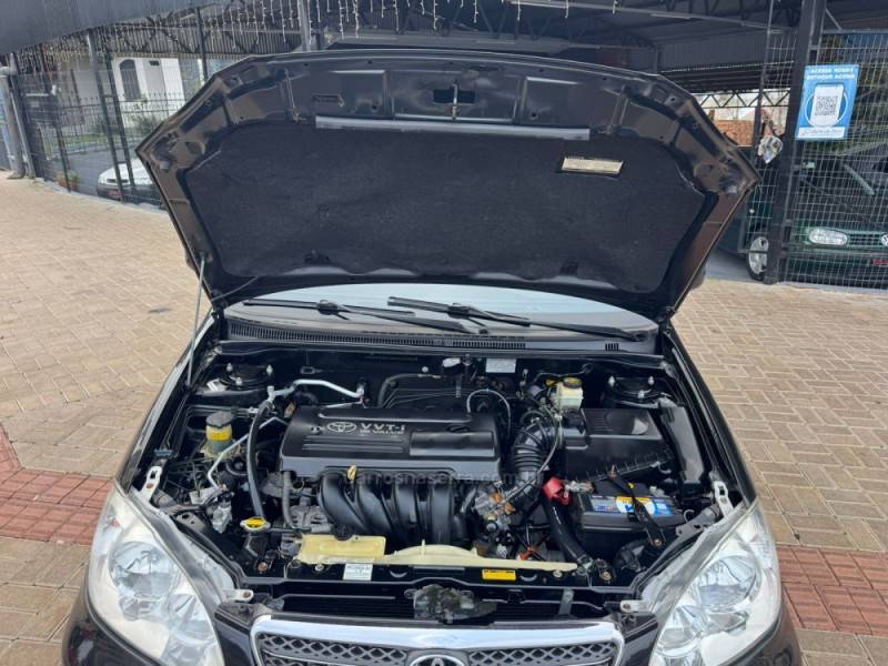 TOYOTA - COROLLA - 2005/2005 - Preta - R$ 39.990,00