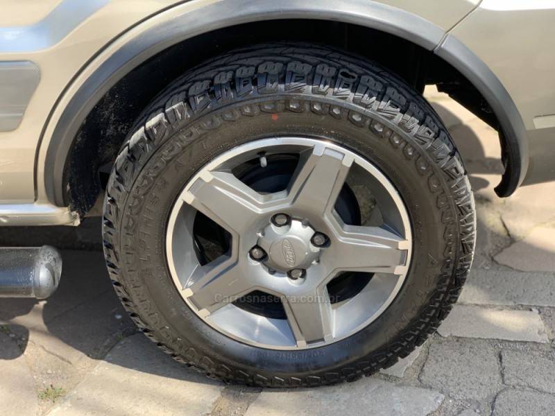 FORD - ECOSPORT - 2007/2008 - Outra - R$ 29.990,00