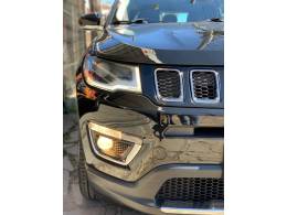 JEEP - COMPASS - 2016/2017 - Preta - R$ 94.990,00