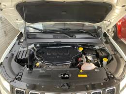 JEEP - COMPASS - 2017/2018 - Branca - R$ 91.990,00