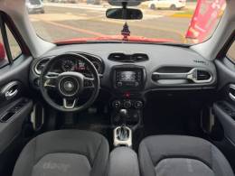 JEEP - RENEGADE - 2016/2016 - Vermelha - R$ 74.990,00
