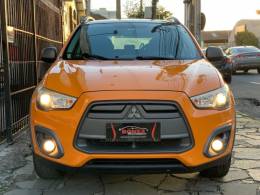MITSUBISHI - ASX - 2015/2016 - Laranja - R$ 77.990,00