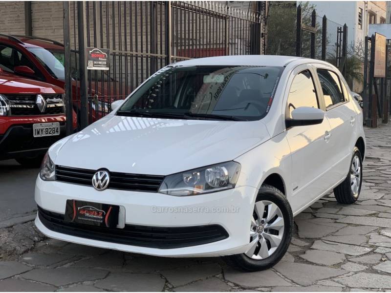 VOLKSWAGEN - GOL - 2012/2013 - Branca - R$ 39.990,00
