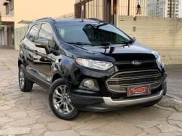 FORD - ECOSPORT - 2013/2014 - Preta - R$ 58.990,00