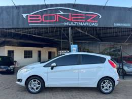 FORD - FIESTA - 2014/2014 - Branca - R$ 45.990,00