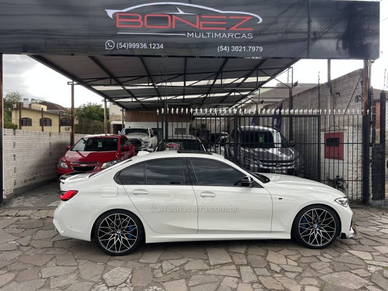 BMW - 320I - 2020/2020 - Branca - R$ 229.990,00