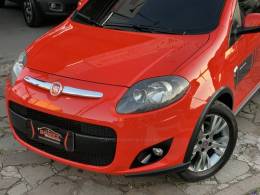 FIAT - PALIO - 2013/2014 - Vermelha - R$ 44.990,00