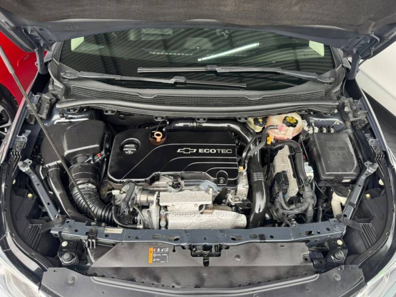 CHEVROLET - CRUZE - 2017/2017 - Prata - R$ 84.990,00