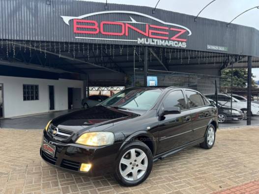 CHEVROLET - ASTRA - 2008/2008 - Preta - R$ 33.990,00