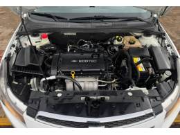 CHEVROLET - CRUZE - 2013/2013 - Branca - R$ 62.990,00